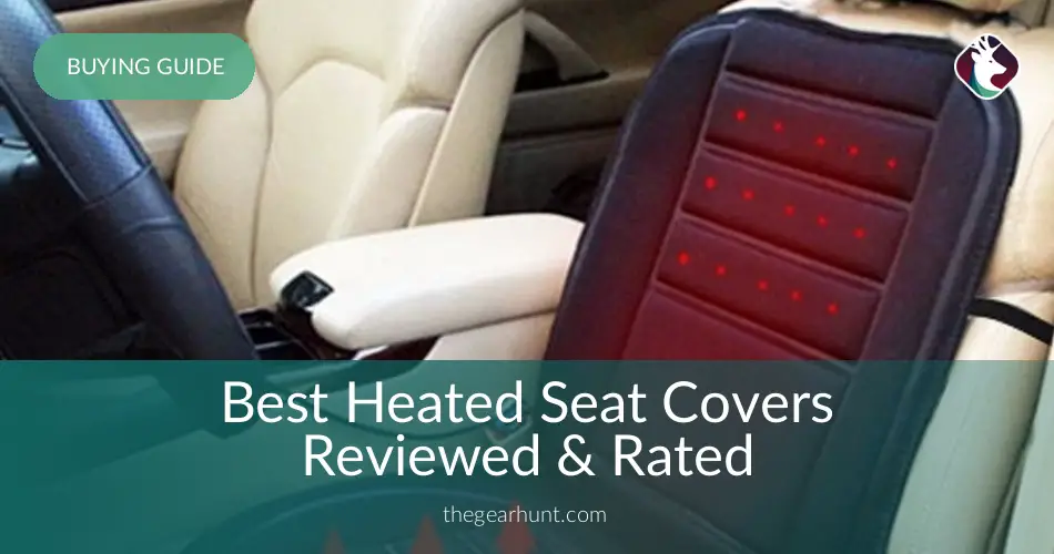 10 Heated Seat Covers Reviewed In 2019 Thegearhunt