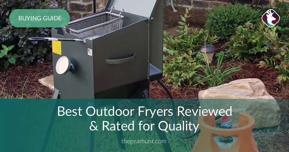 10 Best Outdoor Fryers Reviewed in 2019 | TheGearHunt