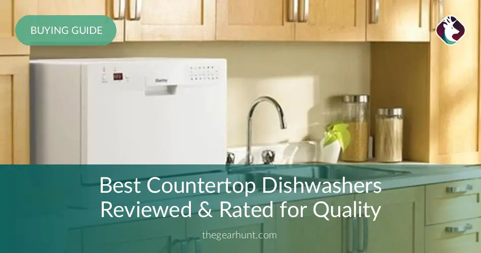10 Best Countertop Dishwashers Reviewed In 2019 Thegearhunt