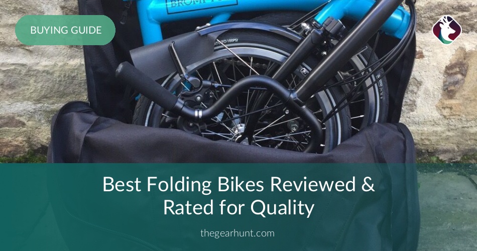 Best Folding Bikes Reviewed & Rated for Quality - TheGearHunt