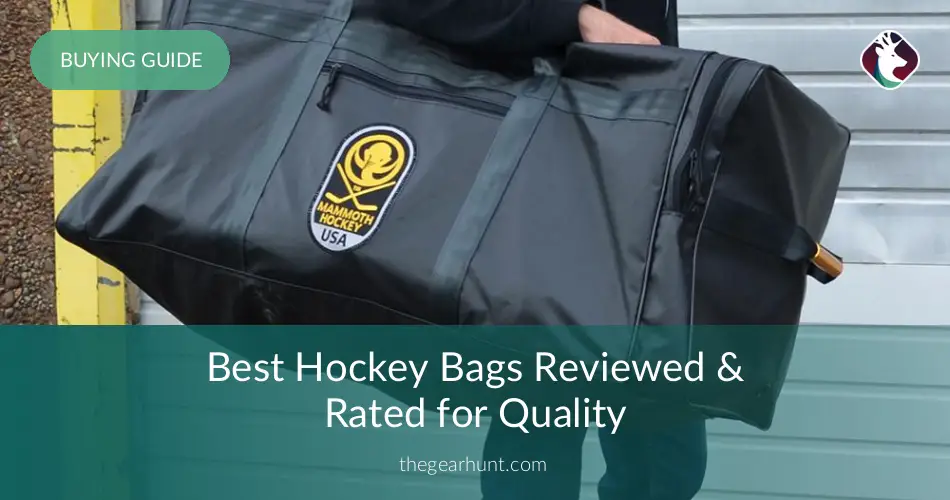 10 Best Hockey Bags Reviewed in 2019 TheGearHunt