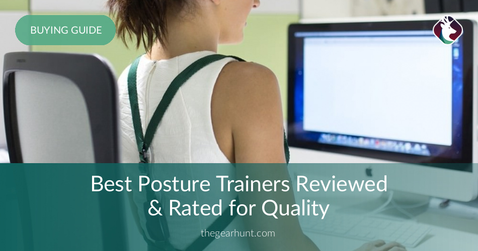 10 Best Posture Trainers Reviewed in 2019 TheGearHunt