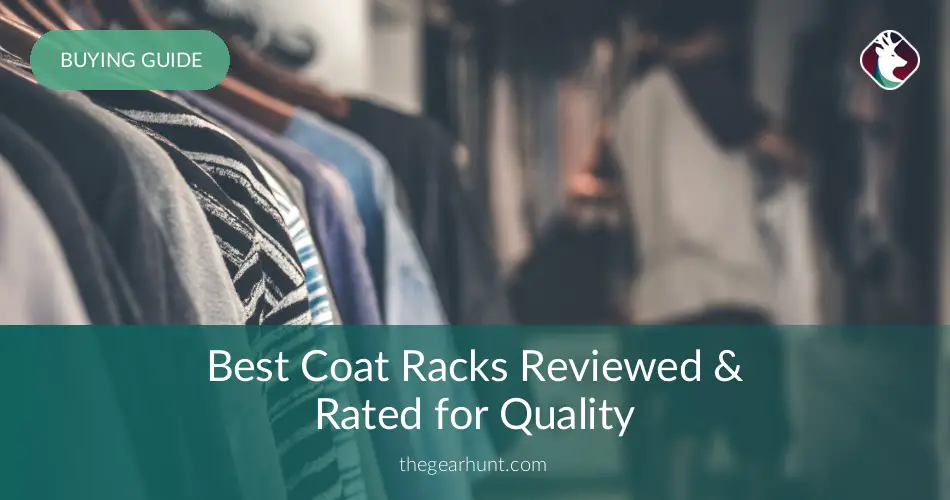 Best Coat Racks Reviewed & Rated for Quality - TheGearHunt