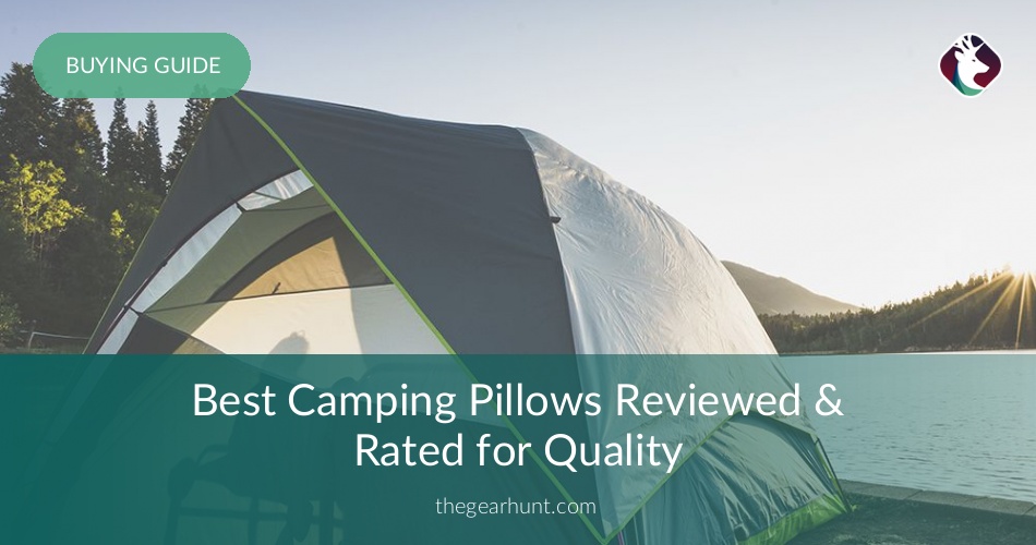 Best Camping Pillows Reviewed Rated For Quality Thegearhunt