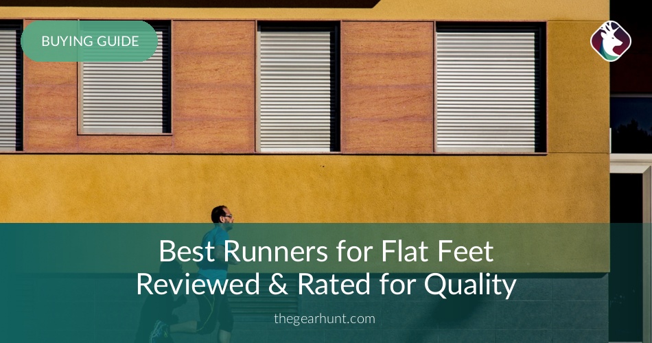 Best Runners for Flat Feet Reviewed & Rated for Quality TheGearHunt