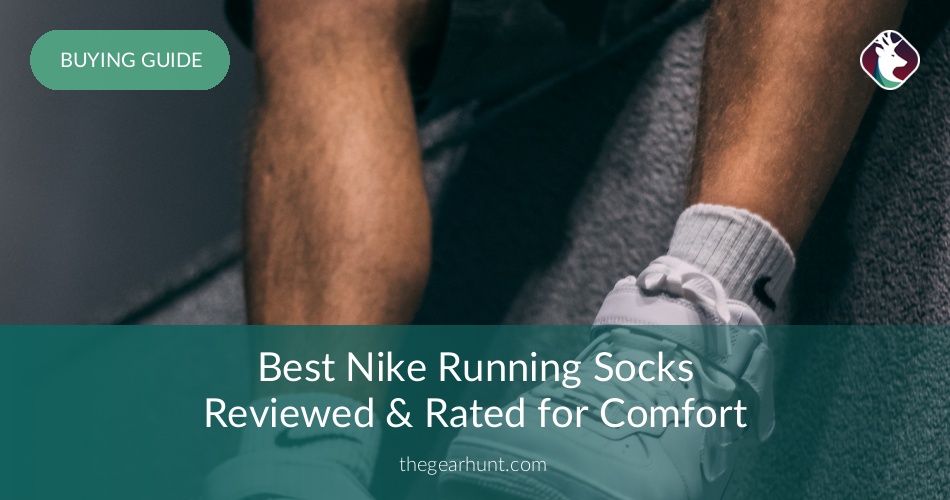 Best Nike Running Socks Reviewed & Rated for Comfort TheGearHunt