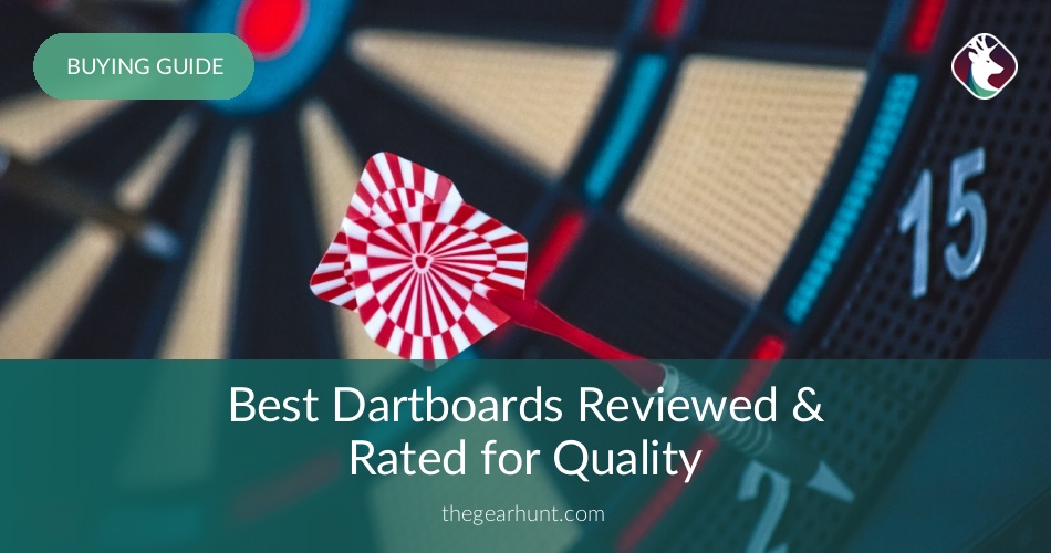 10 Best Dartboards Reviewed & Rated in 2020 TheGearHunt