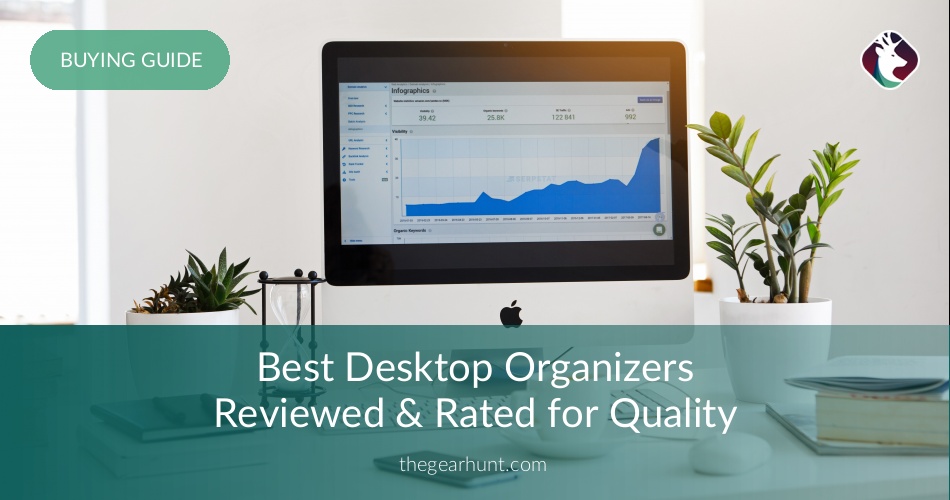 10 Best Desktop Organizers Reviewed in 2019 TheGearHunt