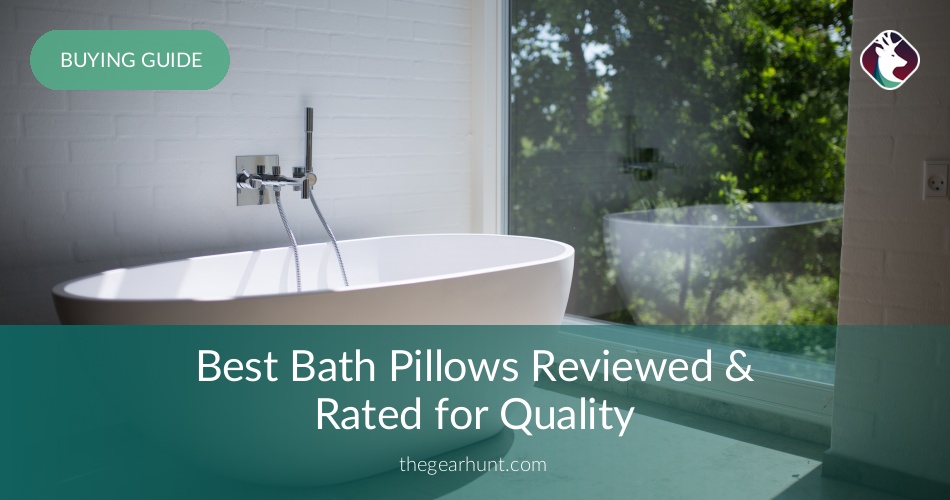 10 Best Bath Pillows Reviewed In 2019 Thegearhunt