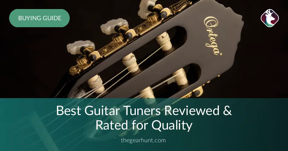 10 Best Guitar Tuners Reviewed in 2019 TheGearHunt