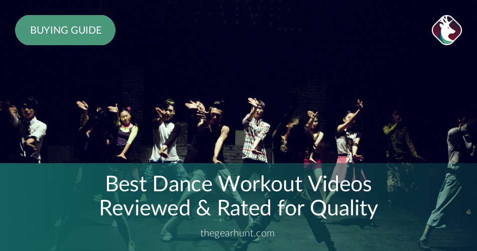 10 Best Dance Workout Videos Reviewed in 2020 TheGearHunt