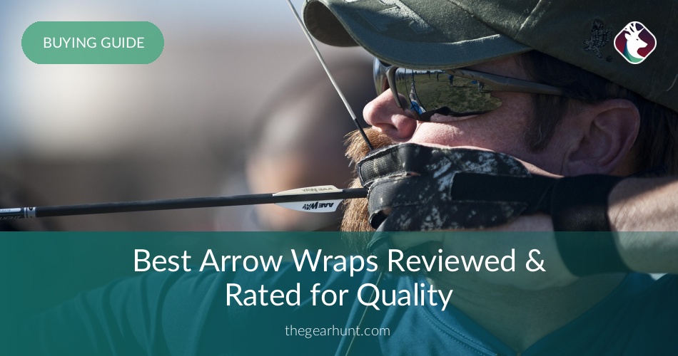 10 Best Arrow Wraps Reviewed in 2019 TheGearHunt
