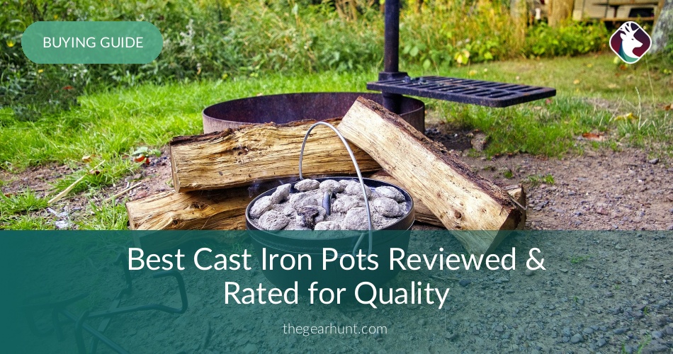 10 Best Cast Iron Pots Reviewed in 2020 TheGearHunt
