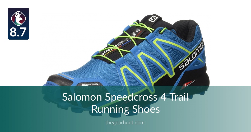 best price salomon speedcross 4