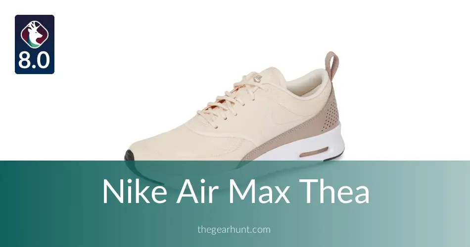 nike air max thea uncomfortable