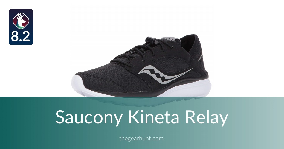 saucony kineta relay
