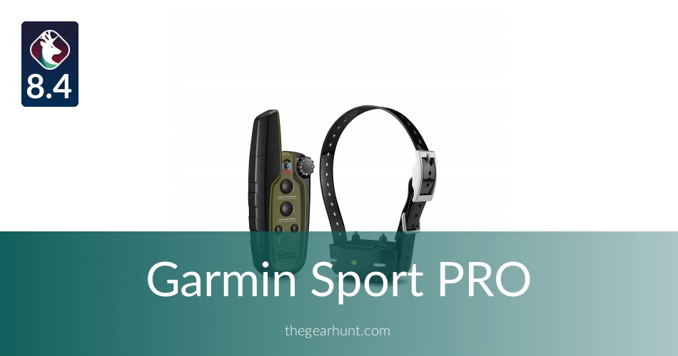 Garmin Sport PRO To Buy or Not in 2019 TheGearHunt