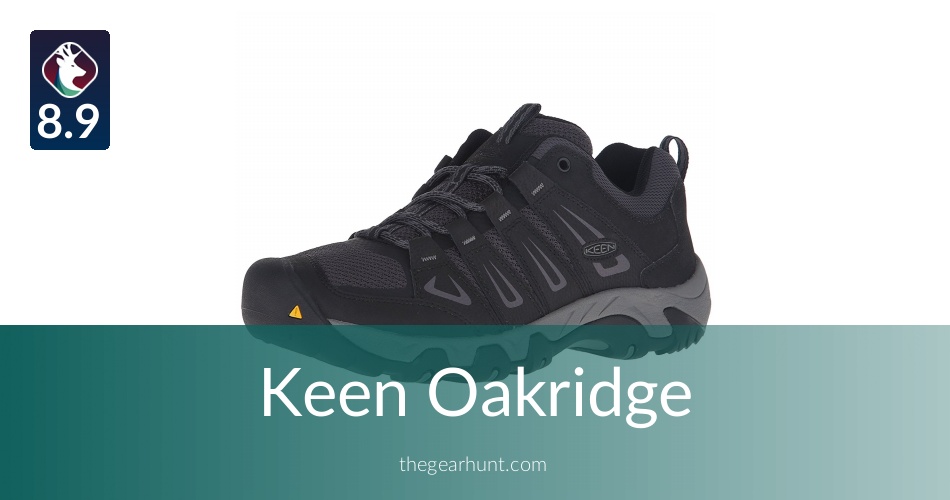 keen oakridge mid