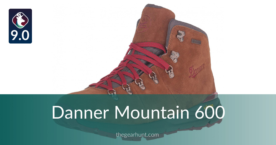 danner mt 600