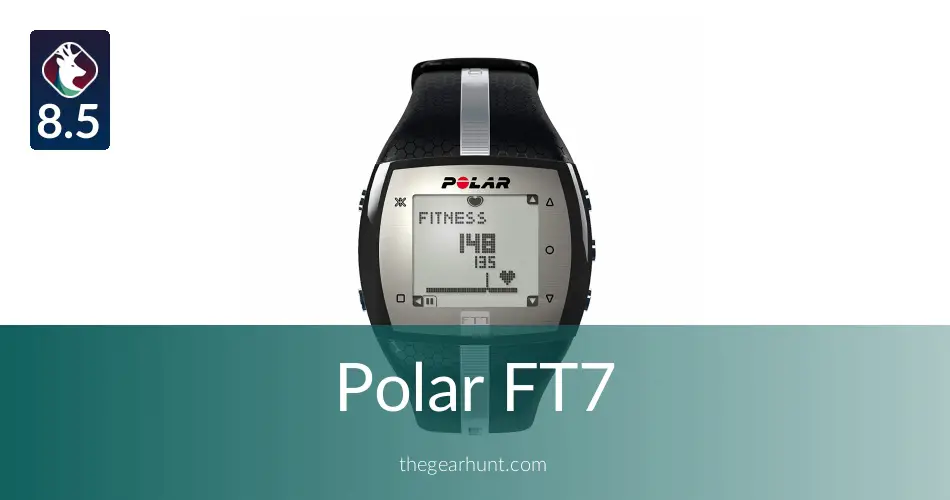Polar FT7 Heart Rate Monitor: To Buy or Not in 2020 | TheGearHunt