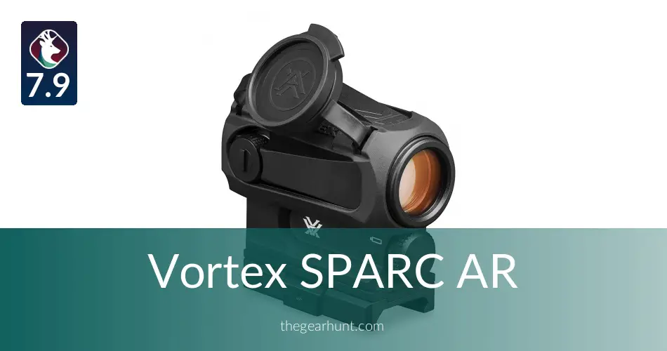 Vortex SPARC AR: To Buy or Not in 2019 | TheGearHunt