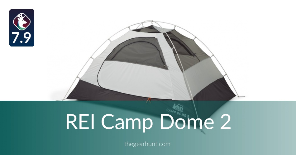 REI Camp Dome 2 To Buy or Not in 2020 TheGearHunt