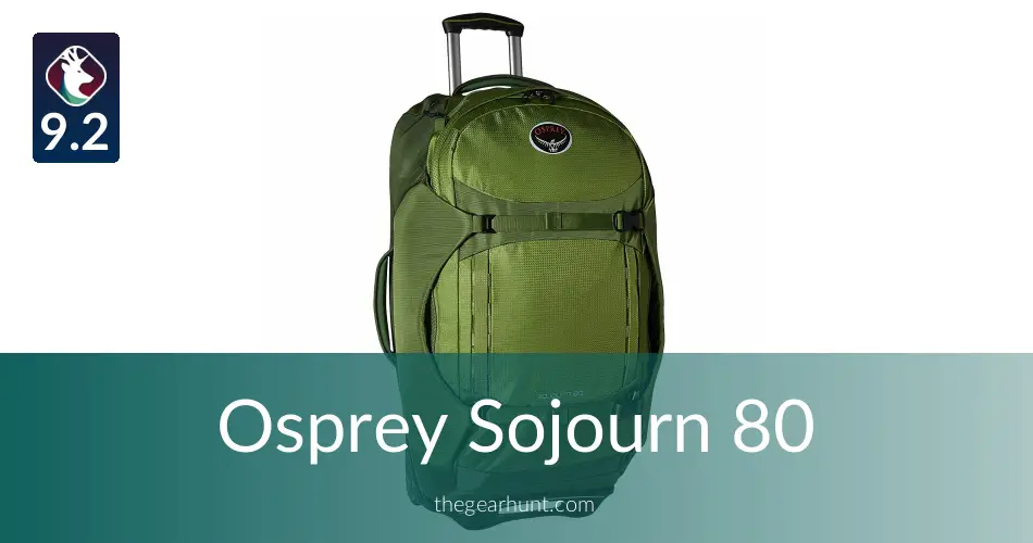 osprey sojourn 60 or 80