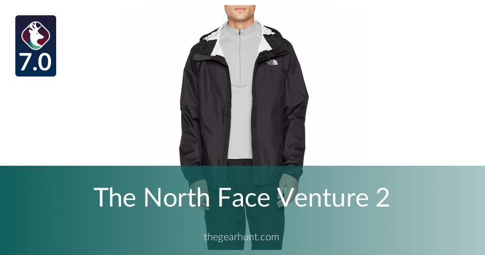 The North Face Venture 2 To Buy or Not in 2019 TheGearHunt