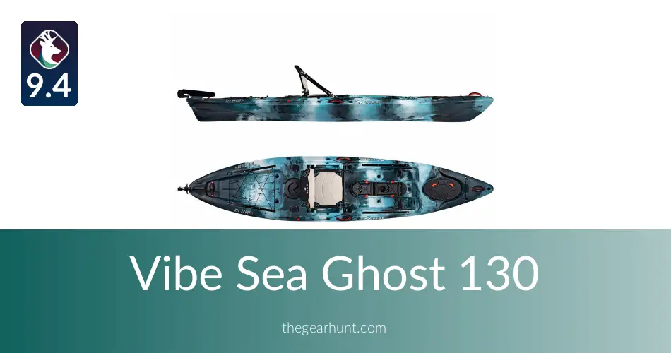 vibe sea ghost 130