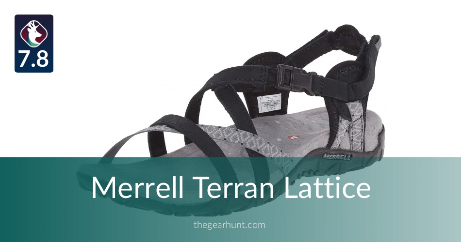 merrell terran lattice 2